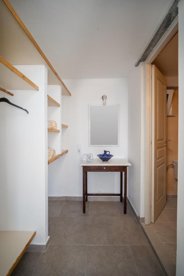Ferienwohnung Alcyone Serifos Town Exterior foto