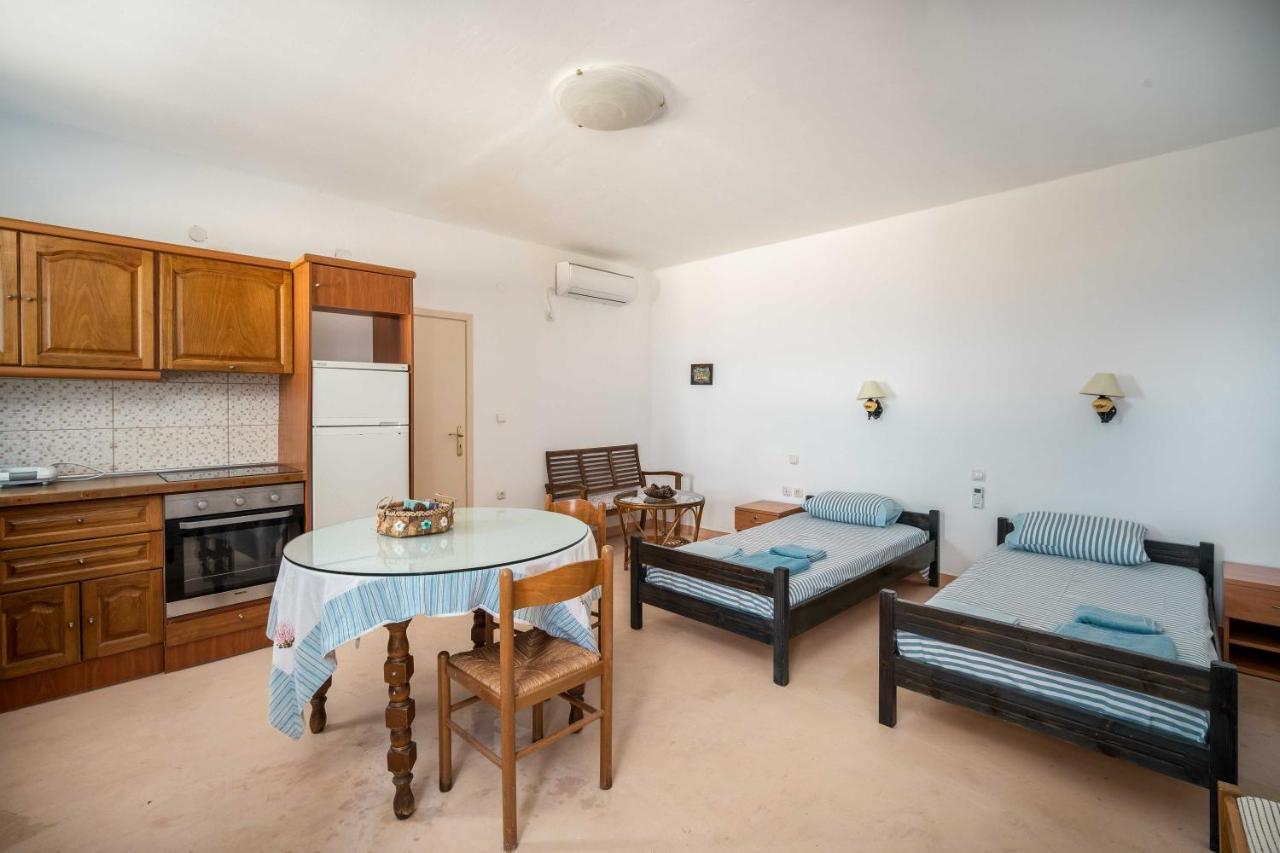 Ferienwohnung Alcyone Serifos Town Exterior foto