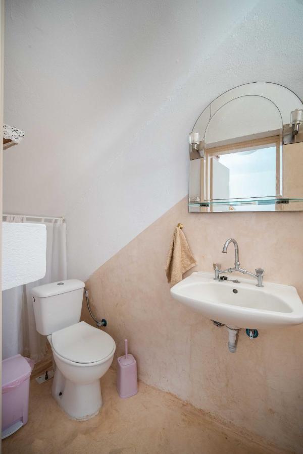 Ferienwohnung Alcyone Serifos Town Exterior foto